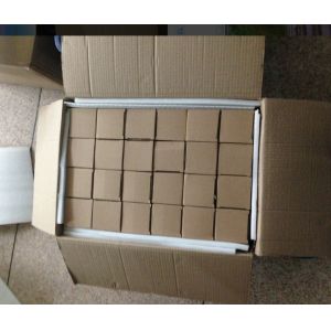 30mm Competitive Price Glass Jars Bottles with Cork lid, for Storage or