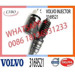 Brand New 3169521 8113837 BEBE4B12005 EUI Electric Unit FH12 FM12 VHD VN Engine