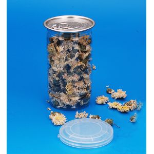 Food Storage PET Clear Plastic Boxes With Lids EOE / POE Sealing Type 350Ml