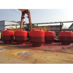 Anchor Inland Boat Marine Navigation Markers Polyethylene Navigation Buoys