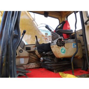 CAT 320B used excavator ready for sale