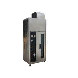 IEC60695-11-03 Fire Testing Equipment Single Cable Vertical Flammability Tester