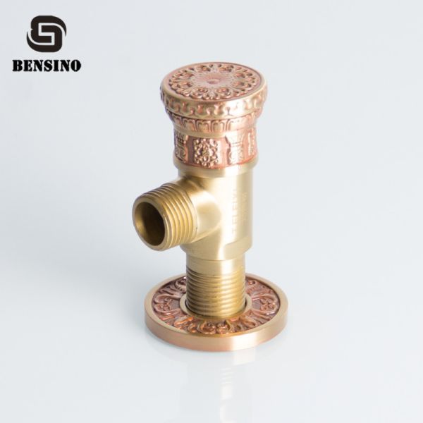 Buy Wall Mounted 0.5Mpa 90℃ Toilet Water Inlet Valve at wholesale prices