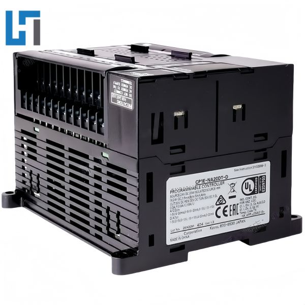 CP1E-NA20DT-D Omron New Original Plc Programming module Industrial Automation Controller