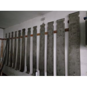 Printed Web Paper To Square Bottom Paper Bag Making Machine