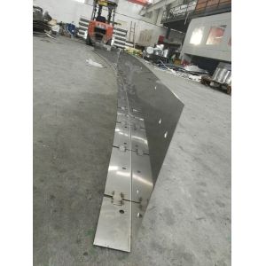 Professional CNC Tube Bending Service 0.02mm Tolerance , ISO 9001 Certificate