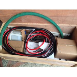 Pistolet de pulvérisation de résine de hacheur de paille/Machine/l'équipement