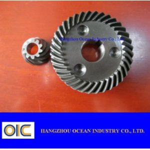 Brass and Copper Worm Pinion Gear