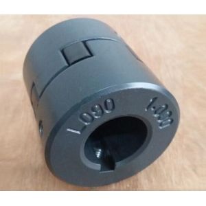 L050 flexible spider shaft coupling used in 3D Printer