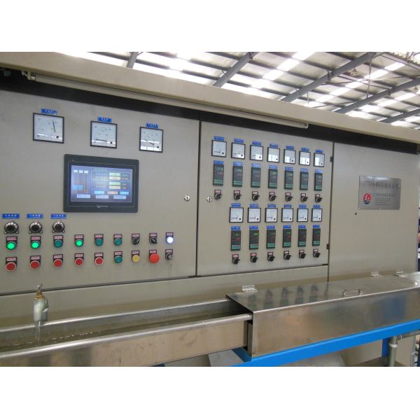 Buy PVC ,SR - PVC Plastic Extrusion Machinery Insulating Wire Extruder Line at wholesale prices