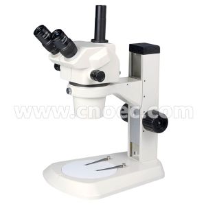 Quality Trinocular Zoom Stereo Optical Microscope 0.63-5X , A23.1101 for sale