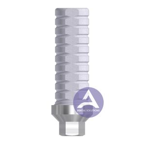 MIS Seven® Titanium Temporary Abutment Compatible RP 3.5mm/ WP 4.5mm (Engaging &