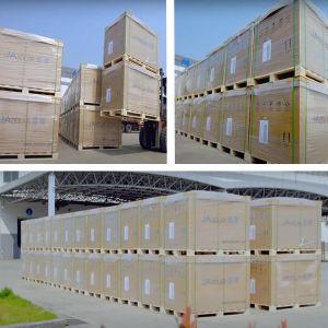 JA JAM72D40 LB 575-600 575W 580w 585w 590w 595w 600w Mono Solar Photovoltaic