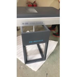 SGCC Custom Metal Parts Fabrication Stainless Steel Gas Meter Box