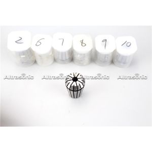 Ultrasonic Assisted Machining Metal Bonded Diamond Powder Millling