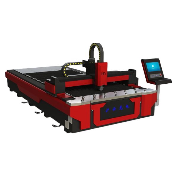 Chylaser Fiber Glory Star Mini Laser Cutting Machine for Sheet Metal Cutting Table
