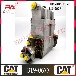 324D E336D Diesel C7 C9 Fuel Injection Pump 3190678 319-0678 319-0677 3190677