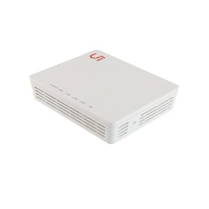 FTTH Fiber XPON ONT Modem With 1GE +1FE+1POTS UT-King EG8120L