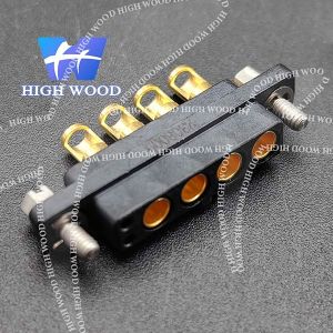 China HW-M80 Connectors,HW-M80-4D10205F1-04-325-00-000 on sale