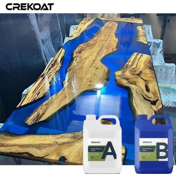 Buy Encapsulating Deep Pour Epoxy Resin Offering Glossy And Transparent Finish at wholesale prices