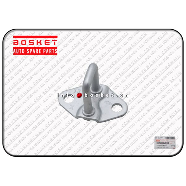 Isuzu CYZ 1793170031 1-79317003-1 Front Lidt Panel Striker / Truck Body Parts