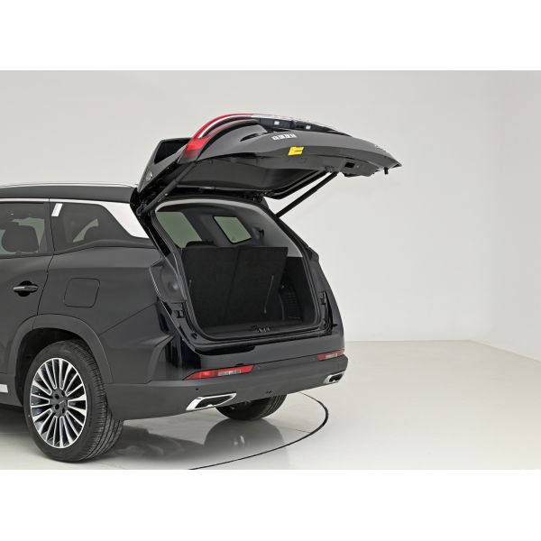 Chery Jetour Shanhai L9 1.5T FWD Plug-In Hybrid SUV Luxury 5-Seater Off-Road Energy Car Mountain Sea PHEV 2850 Wheelbase