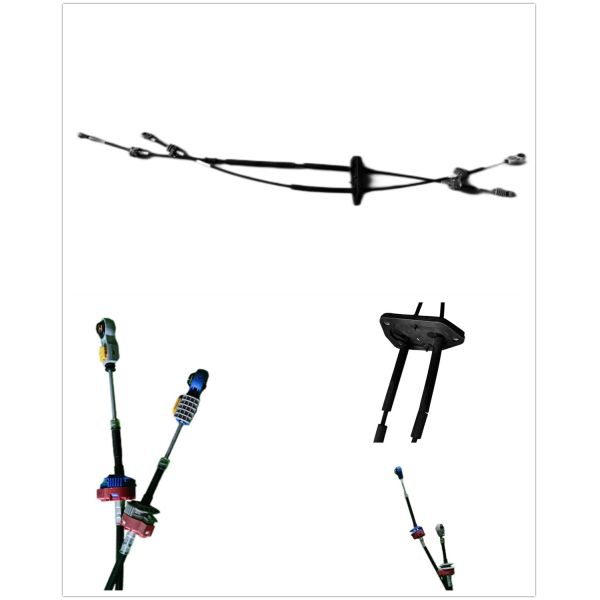 OEM 55230984 1681160180 95510584 Fiat 500 Gear Cables For Doblo