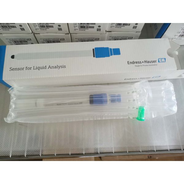 Buy CPS11D E&H Instrument , Orbisint Digital PH Sensor Memosens Glass Electrode at wholesale prices
