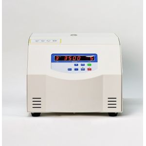 Buy cheap 4x400ml Tabletop Low Speed Centrifuge With Frequency Motor from wholesalers