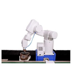 Customization Intelligent Robotic Colorimeter Online Inspection System