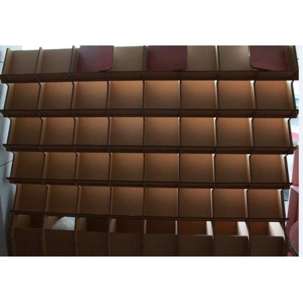 Die Cut Paper Box Making Machine / Cardboard Box Cutting Machine High Precision 3