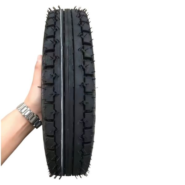 Buy Tl Tires 4-8 Tire Grade Motorcycle Tires Tricycle Tires Four-Wheel Tires Ply Rating at wholesale prices