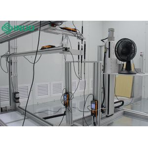 Computer Control Energy Efficiency Lab IEC 60879-2019 Electric Table / Floor