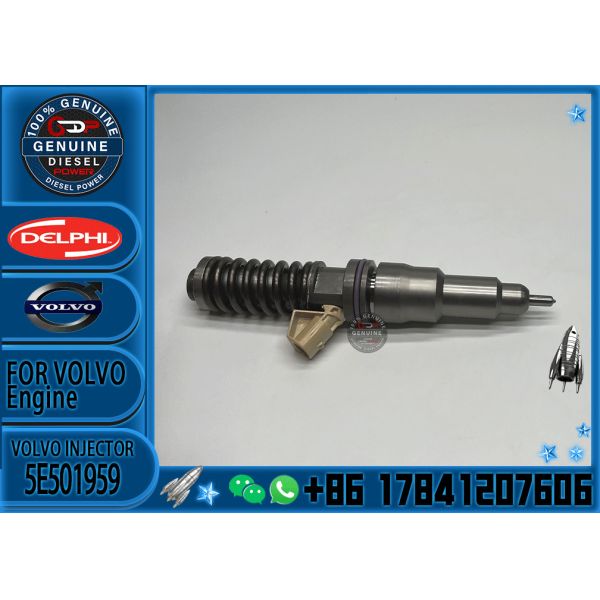 Buy Common Rail Fuel Injector RE533608 BEBE4C12001 3803655 5E501959 BEBE4C12101 at wholesale prices