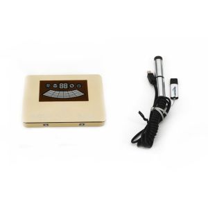 2018 latest Golden color mini quantum analyzer for body compasition health