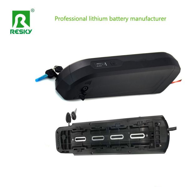 13s3p Electric Bike Battery 18650 2900mAh 48V 8.7ah Hailong Fat EBike Battery