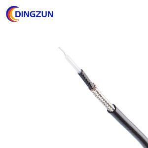 Ultra Flexible Composite Shield Cable for Electronic Appliances