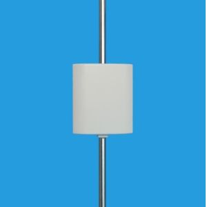 China 433MHz 6dBi Vertical Polarization Directional Panel Antenna with N female on sale