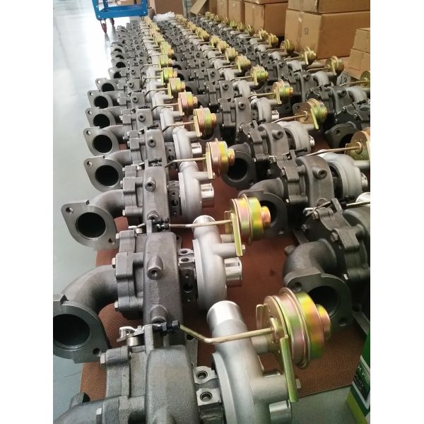 Turbocharger Cartridge GT1749V 454183 454232 for Volkswagen Golf / AUDI A3