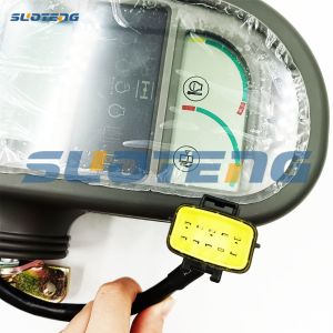 14636301 Display Monitor Control Panel VOE14636301 For EC210