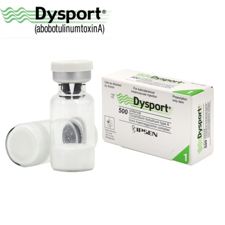 Dysport 500 For Injection abobotulinumtoxinA Botox 500U
