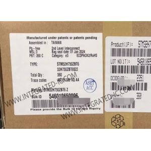 China Embedded Microcontroller MCU STM32H730ZBT6 550MHz 128KB Microcontroller IC on sale China Embedded Microcontroller MCU STM32H730ZBT6 550MHz 128KB Microcontroller IC on sale