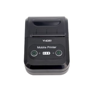 Mini 58mm Thermal Printer Lightweight Portable Thermal Receipt Printer