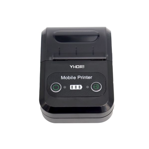 Buy Mini 58mm Thermal Printer Lightweight Portable Thermal Receipt Printer at wholesale prices