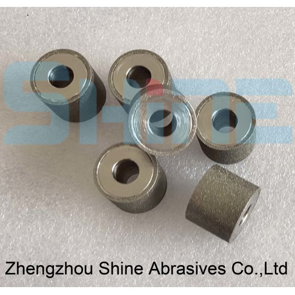 Buy ODM Square Edge CBN Wheel Diamond Wheel Electroplated Diamond Wheel at wholesale prices