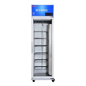 China Rapid Thawing Chamber Cabinet Frost Dissolving Frozen Meat Stainless Steel on sale