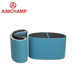 Machine Jumbo Roll 240Grit Metal Polishing Sandpaper Zirconia Abrasive Belt