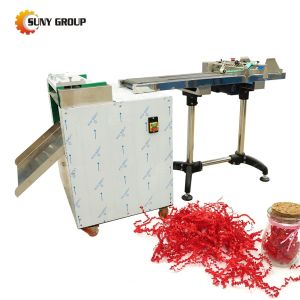 Normal Shredding Capacity 50 Sheets/Shred 2021 Easy Operate Crinkle Paper