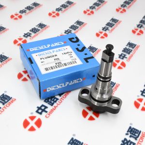 Quality Fuel Injection Pump Plunger P25 for diesel injector for sale