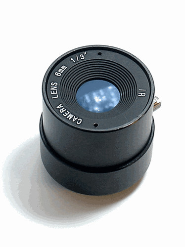Buy offer 6mm CCTV Lens at wholesale prices